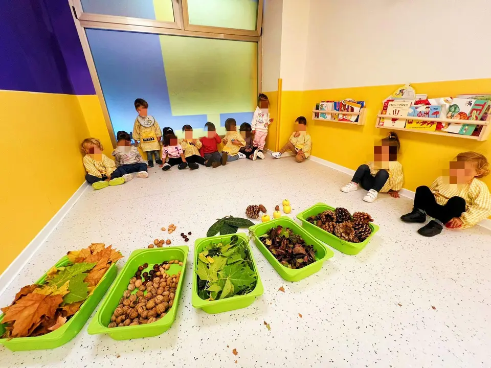 Centro infantil Bababá. Fotografía: CEDIDA