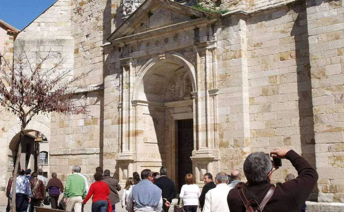 Visita guiada al centro histórico de Zamora