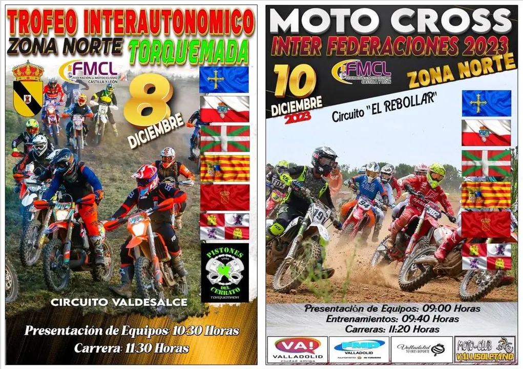 Agenda motociclista