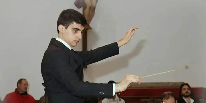  Víctor Argüello. Imagen cedida
