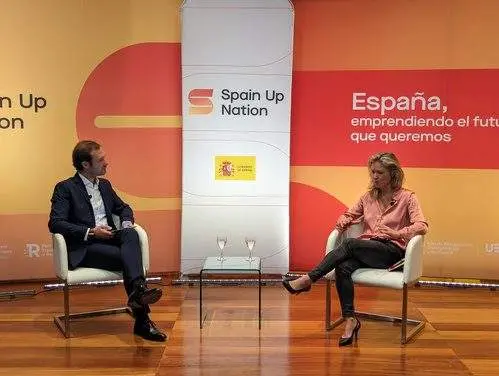 Spain Up Nation primera edición