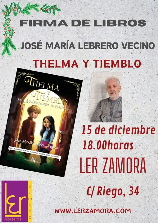 “Thelma y Tiemblo” llegan al Etnográfico de Zamora
