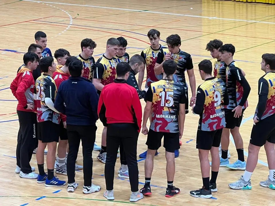 Convocatoria selección CyL
