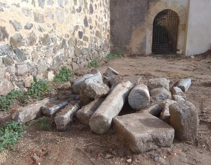 Santa María la Real de Nieva