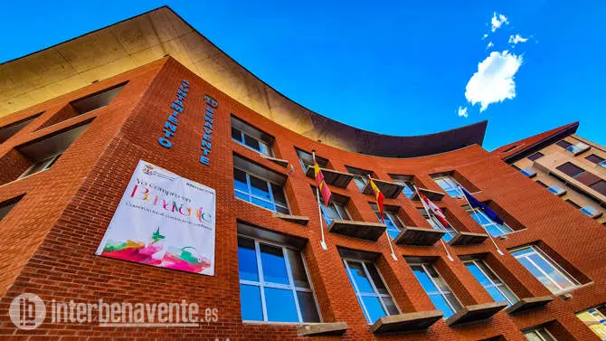 Edificio Administrativo El Ferial del Ayuntamiento de Benavente
