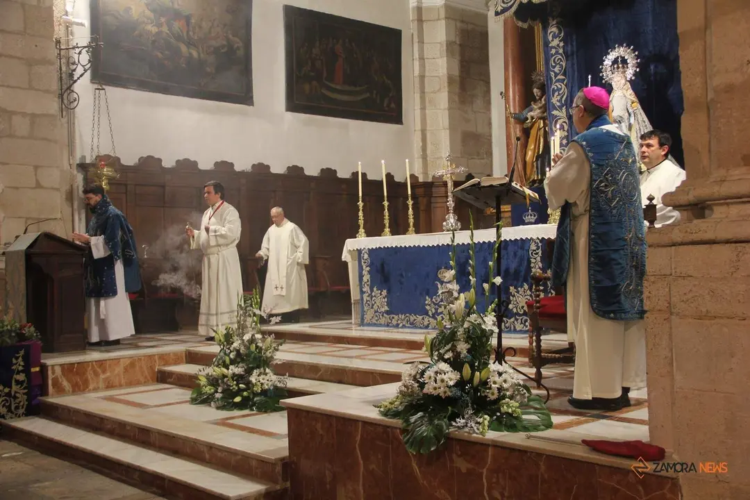 Aniversario de la Coronación de la Virgen de la Concha