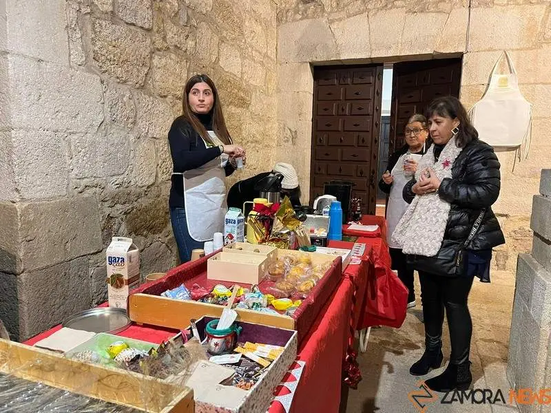 Café solidario Luz y Vida _2