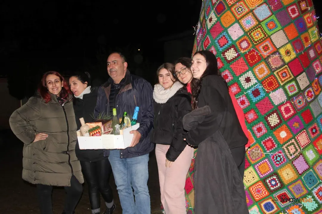 Encendido de luces Videmala_10