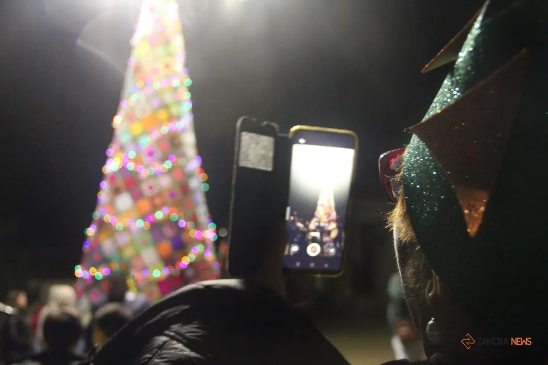 Encendido de luces Videmala_24