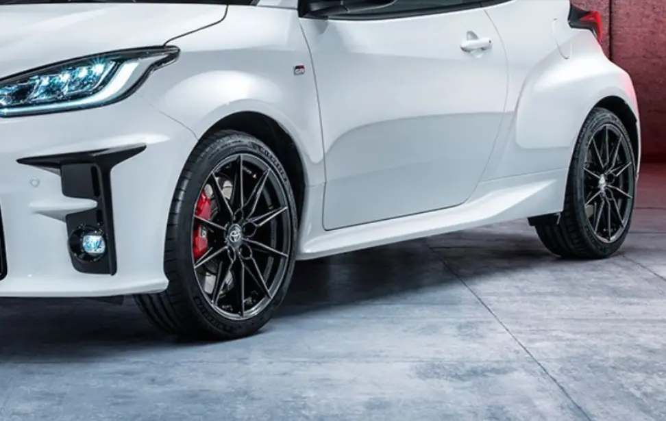 Ruedas Toyota Yaris
