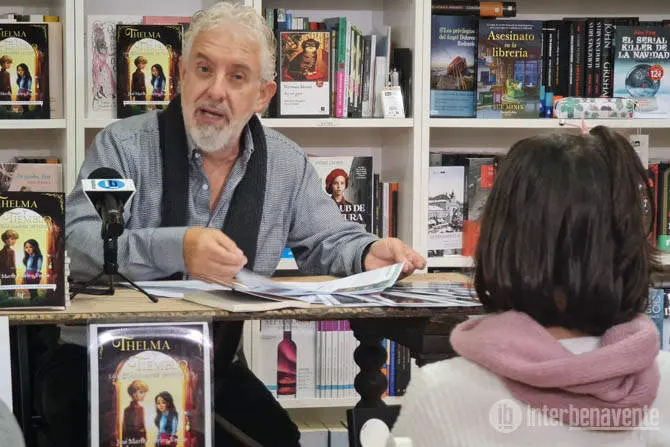 José María Lebrero. Imagen Interbenavente