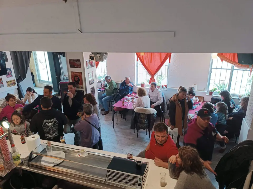 Granja de Moreruela celebra el puente bajo el aroma del sumarro. Fotografía: CEDIDA