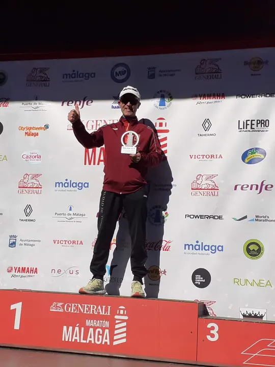 Vino Toro, podium en Málaga