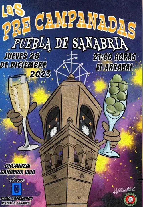 Pre-campanadas (2)