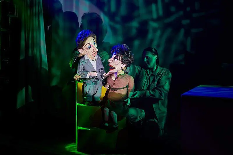 obra teatral