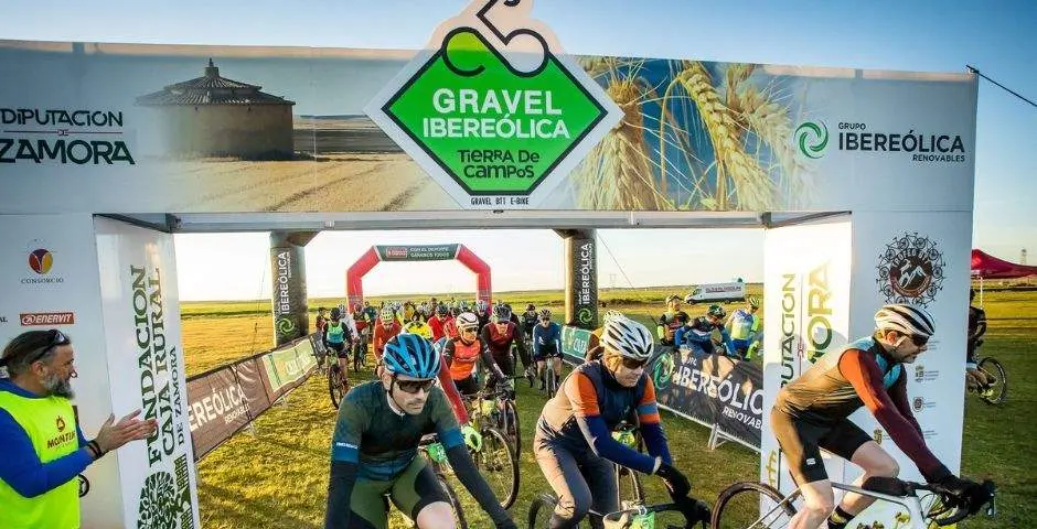 Gravel Ibereólica 2023 - 2