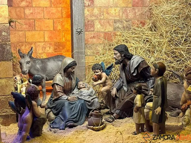 Belén Nuestra Madre (3)