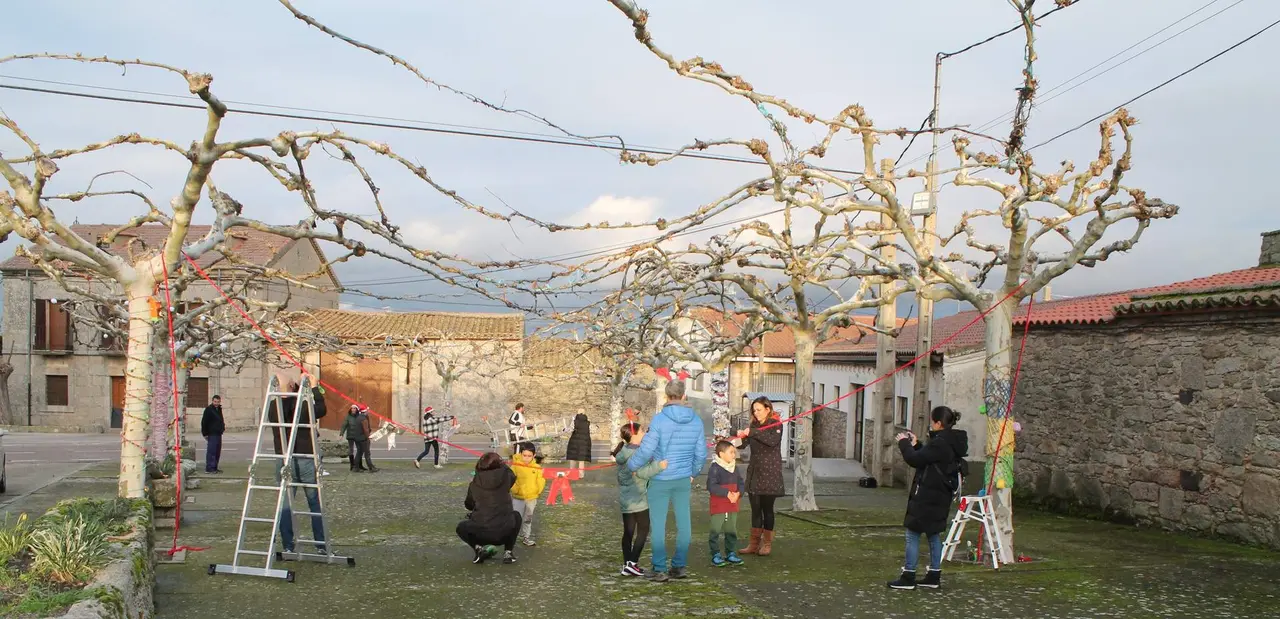 Navidad en Roelos de Sayago (1)