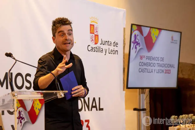 Álex clavero. Imagen Interbenavente