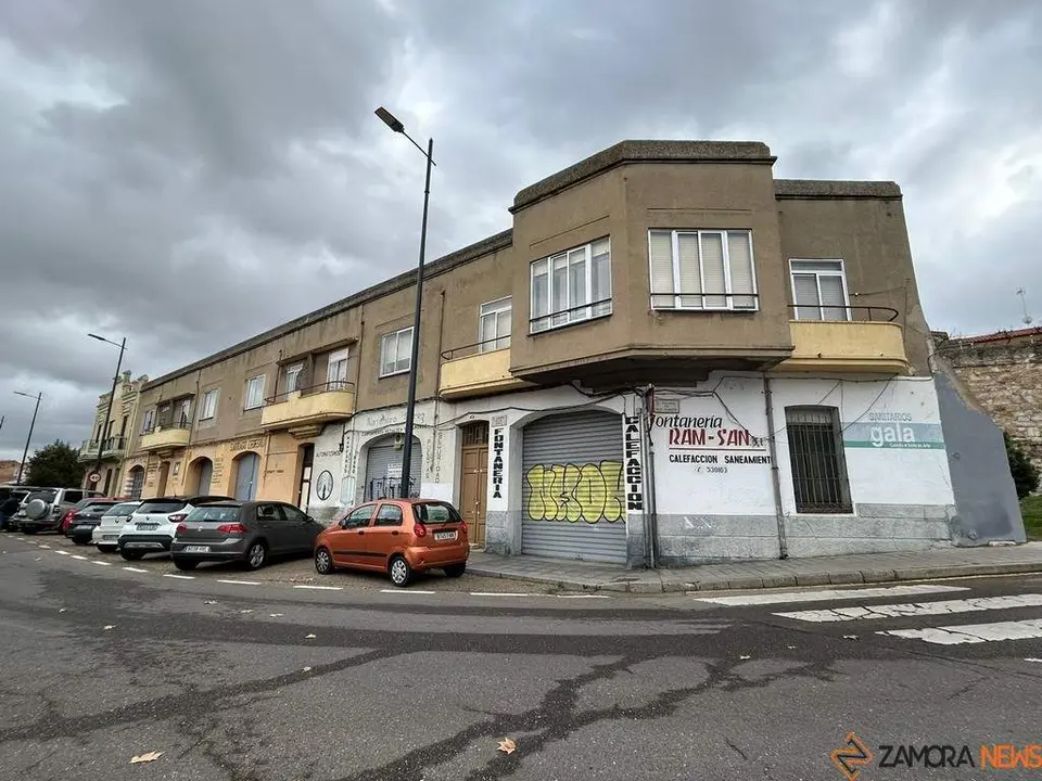 Liberación muralla