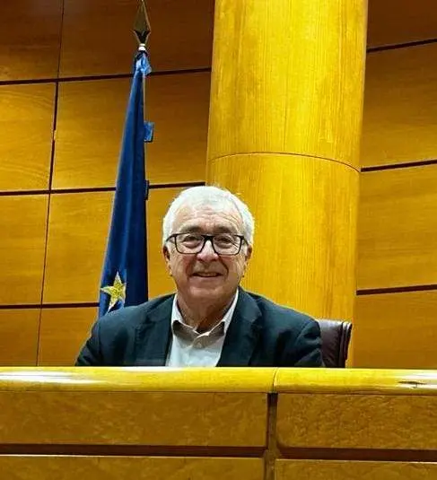 PSOE Zamora. José Fernández Vicepresidente Comisión Transportes y Movilidad Sostenible Senado