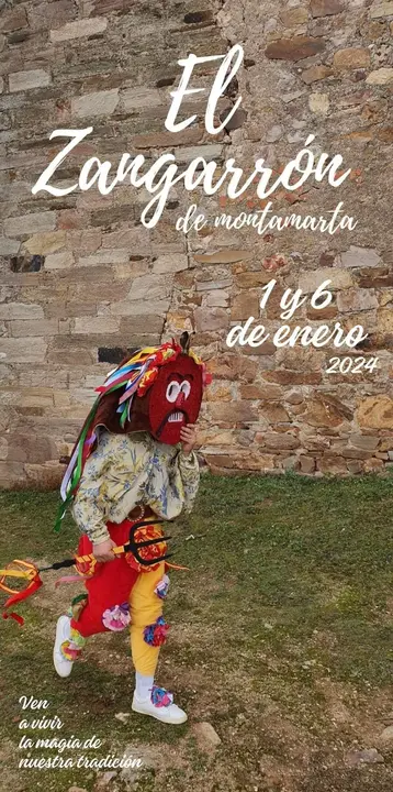 zangarrón de Montamarta