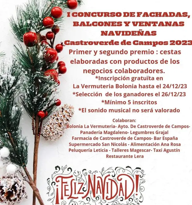 concurso Castroverde de Campos