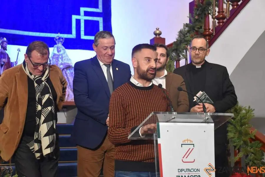 Belén Greccio de la Diputación de Zamora _30
