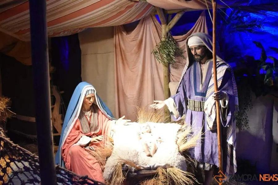 Belén Greccio de la Diputación de Zamora _20