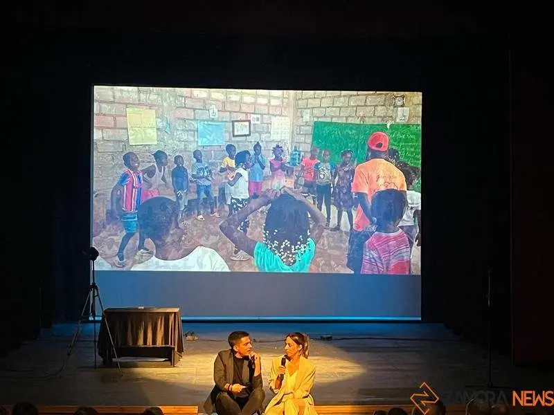 Gala solidaria por Haití _3
