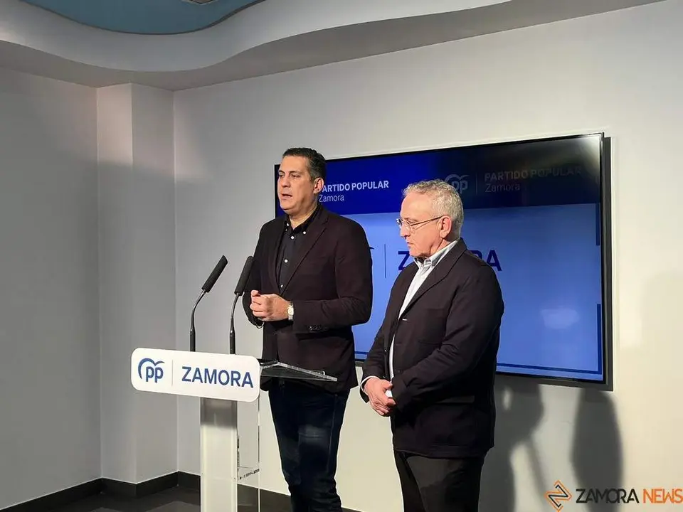 partido popular zamora