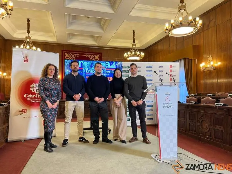 torneo inclusivo Zamora 