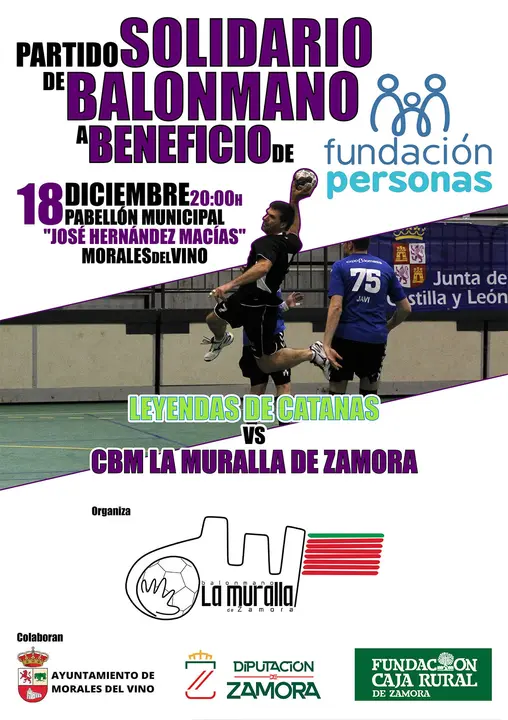 Partido Solidario Morales del Vino