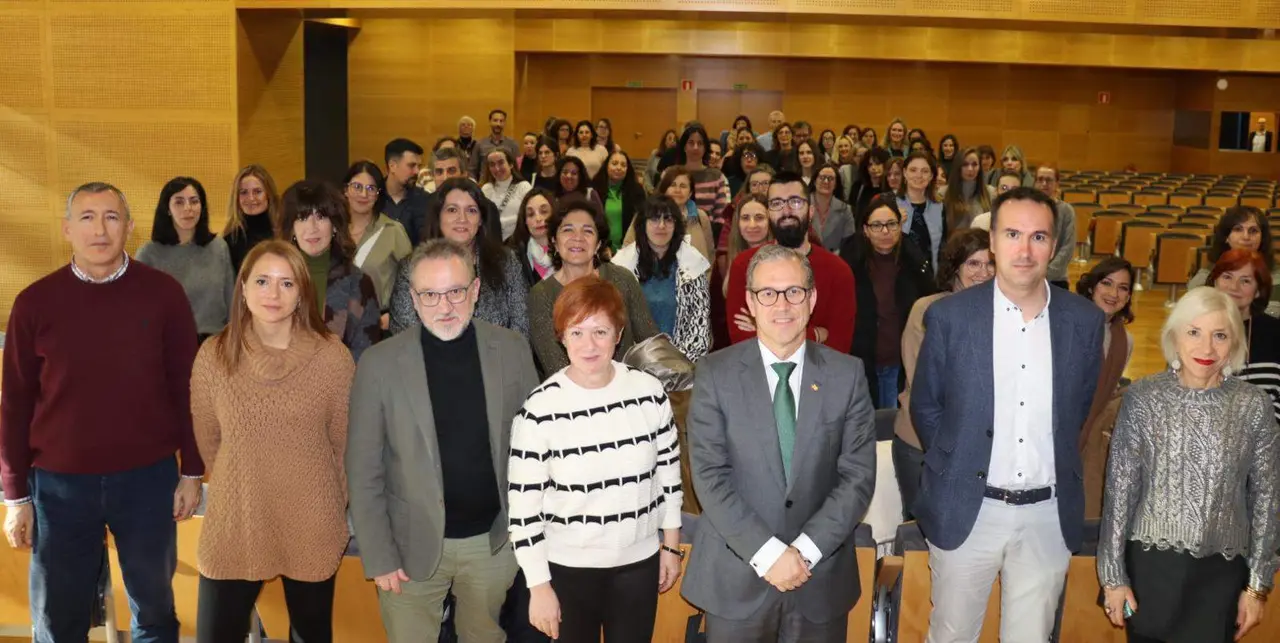 incorporación nuevo interinos