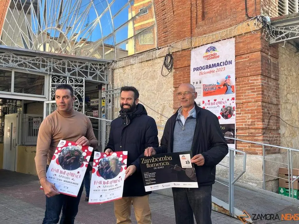 Programación mercado de abastos 2023