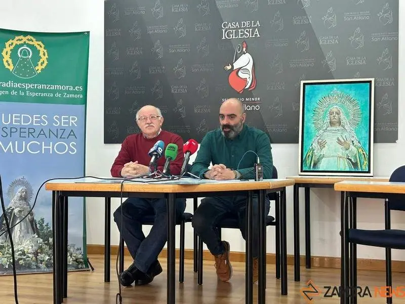 Programa Virgen de la Esperanza