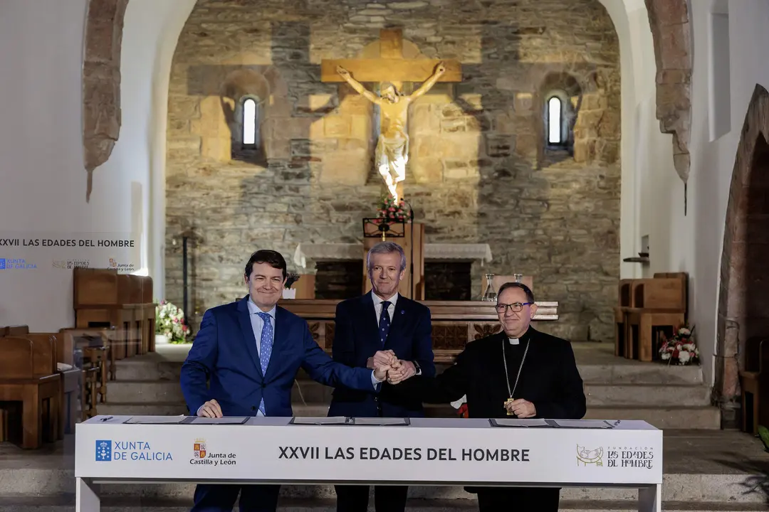 Firma del protocolo