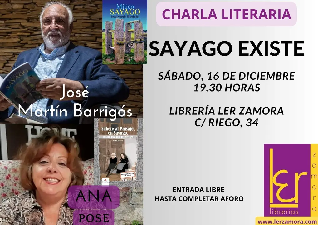 SAYAGO EXISTE