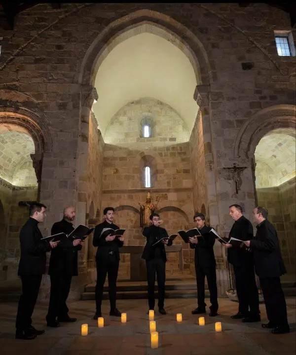 Schola Cantorum de Zamora