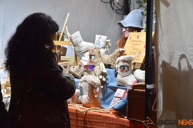 Mercado navideño