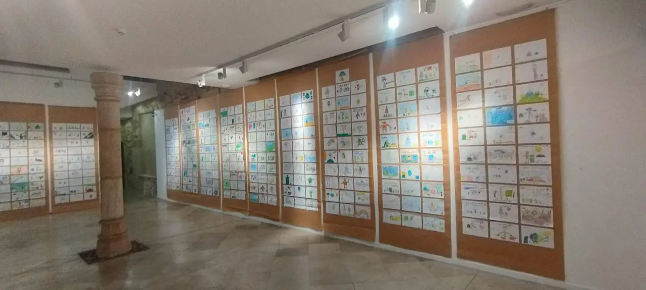 Exposición reciclaje (1)