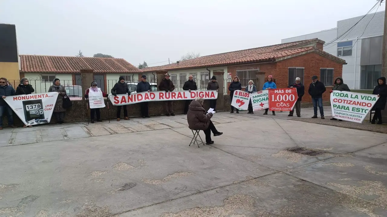 Concentración Sayago. Imagen cedida (4)