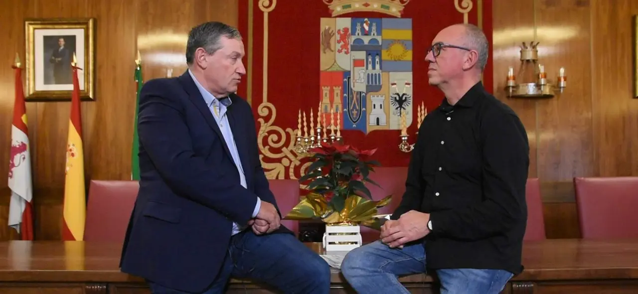 entrevista javier paco