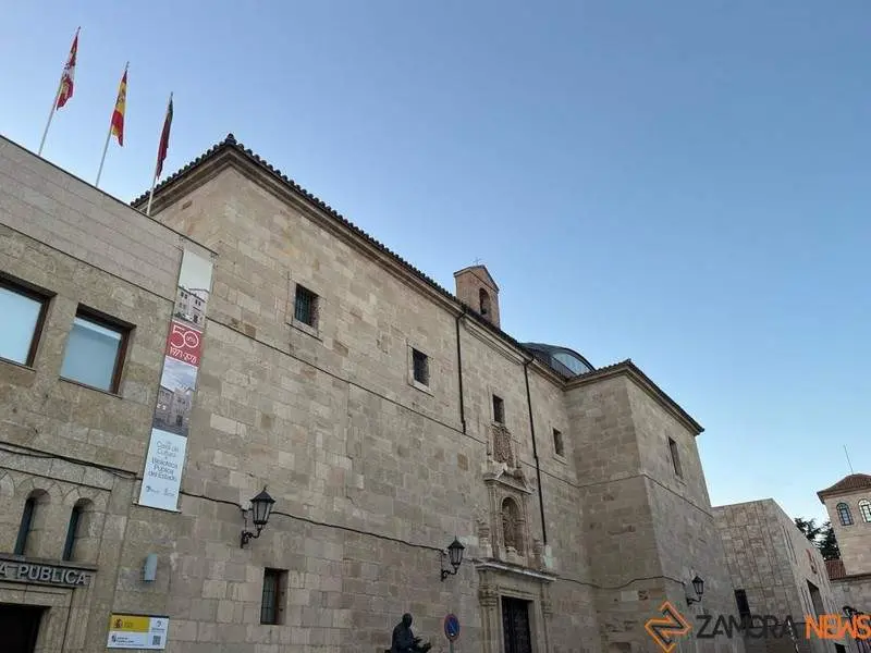 Biblioteca Pública del Estado de Zamora