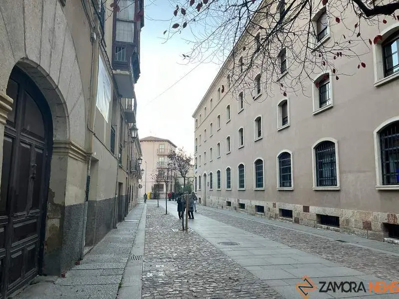 Viandantes en Zamora (2)