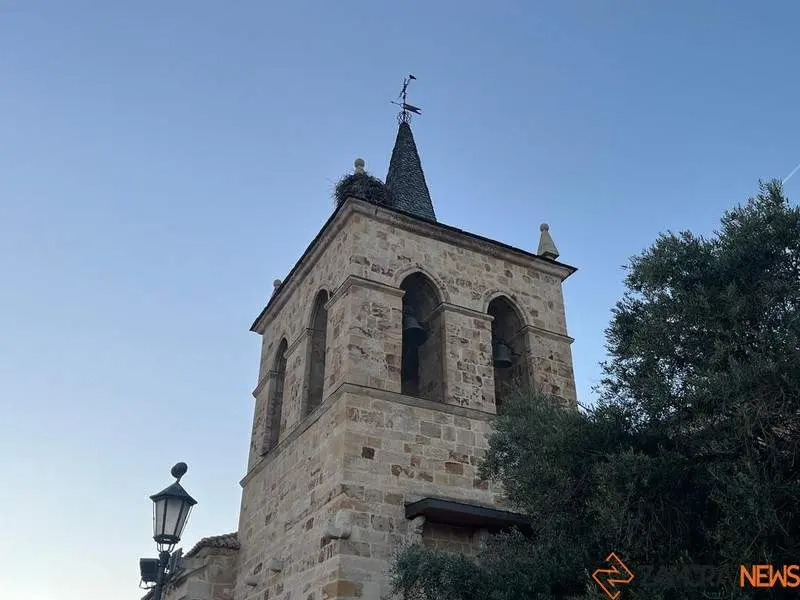 Iglesia de San Cipriano