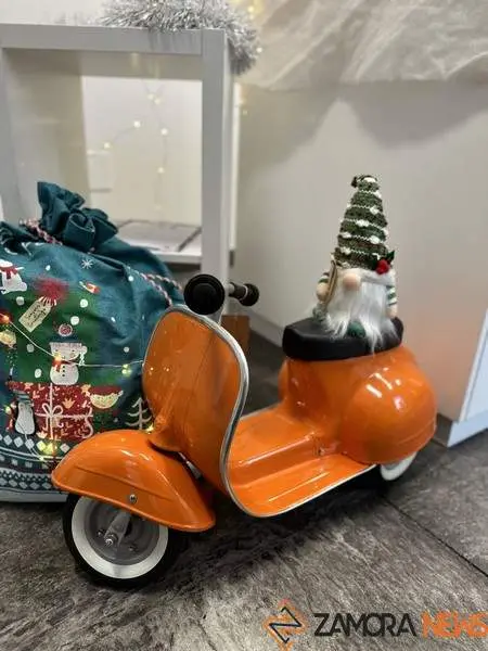 Escaparate navide&ntilde;o en Zamora (14)