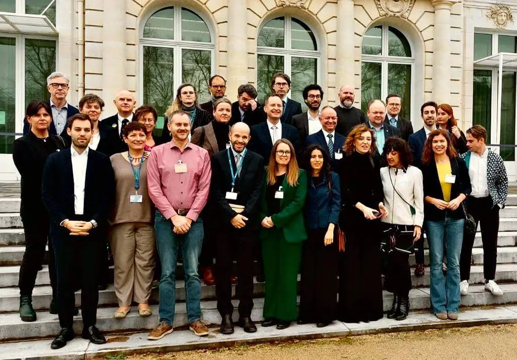 Evento de la OCDE en París
