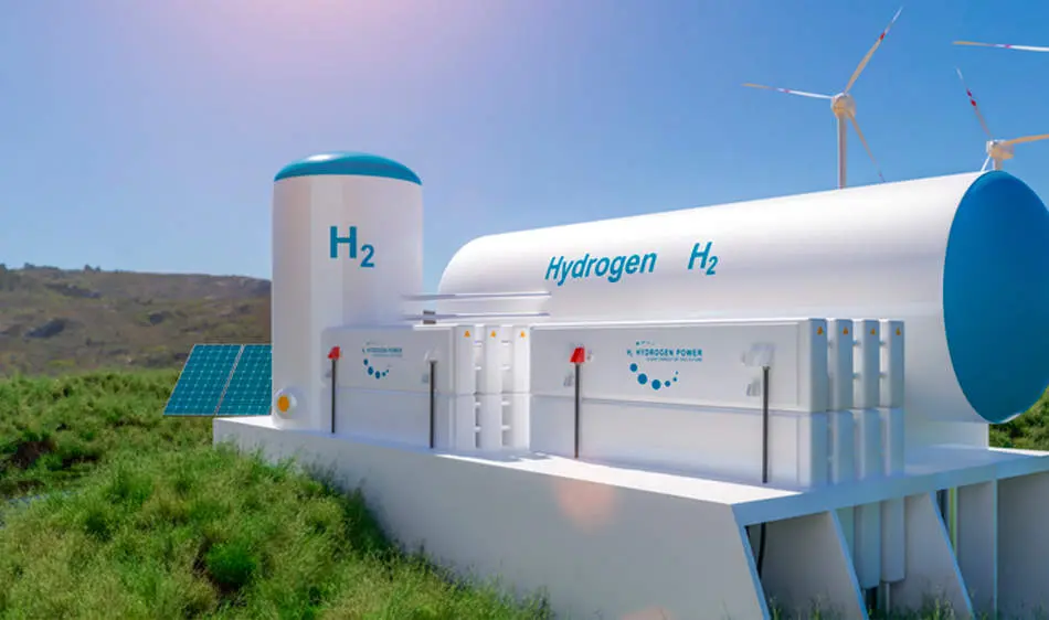 Proyecto de hidrógeno