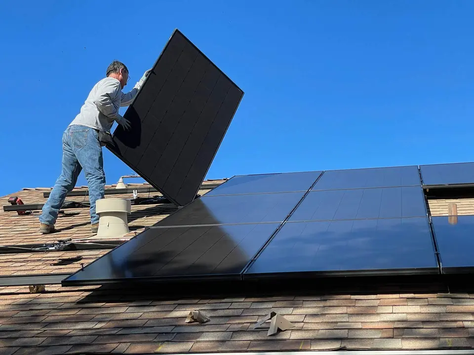 Placas solares